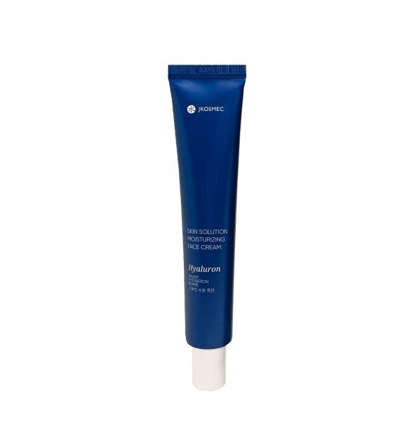 SKIN SOLUTION MOISTURISING FACE CREAM (HYALURON) - JKosmec