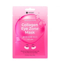 SKIN SOLUTION COLLAGEN EYE ZONE MASK - JKosmec