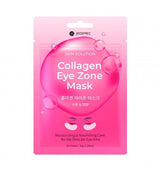 SKIN SOLUTION COLLAGEN EYE ZONE MASK - JKosmec