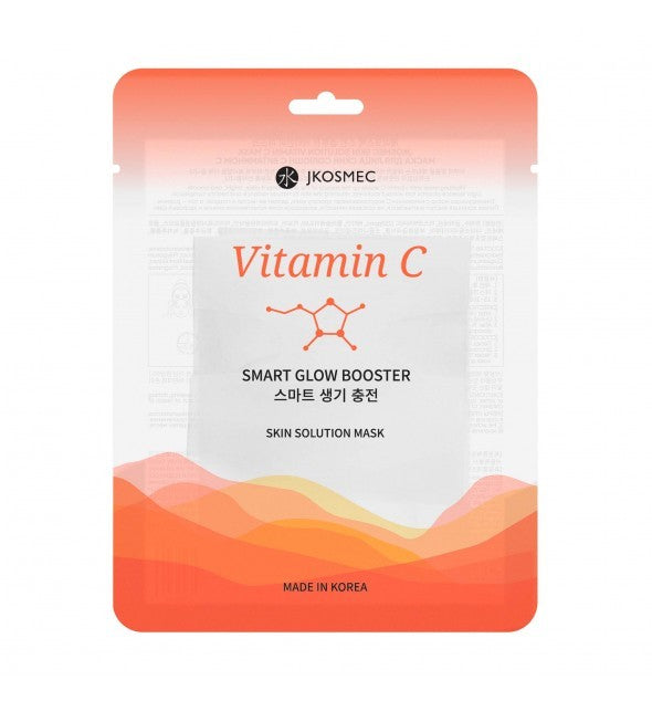 SKIN SOLUTION VITAMIN C MASK - JKosmec