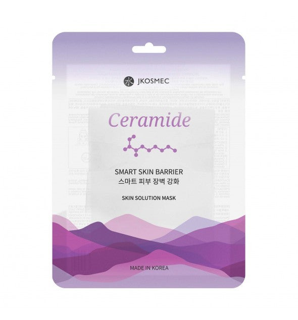 SKIN SOLUTION CERAMIDE MASK - JKosmec