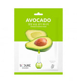 AVOCADO INTENSIVE ESSENCE MASK - JKosmec