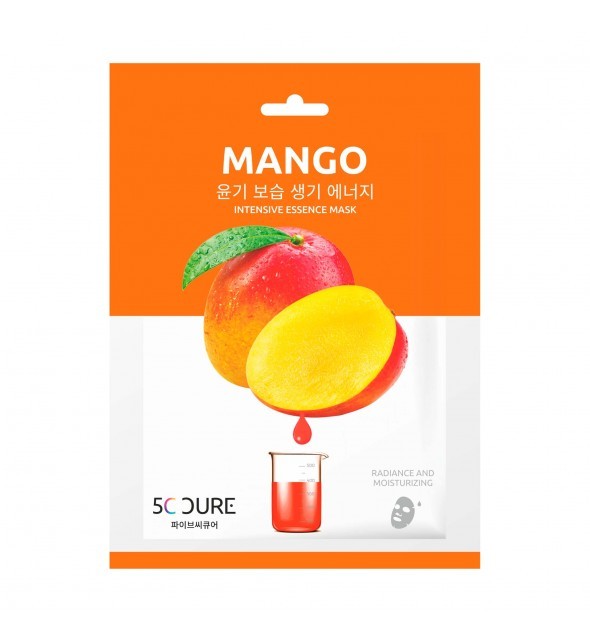 MANGO INTENSIVE ESSENCE MASK - JKosmec