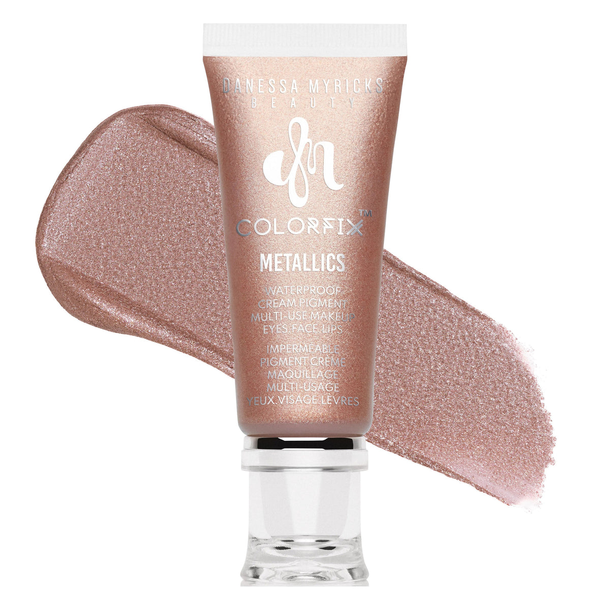 COLORFIX METALLICS BALLERINA - DANESSA MYRICKS BEAUTY