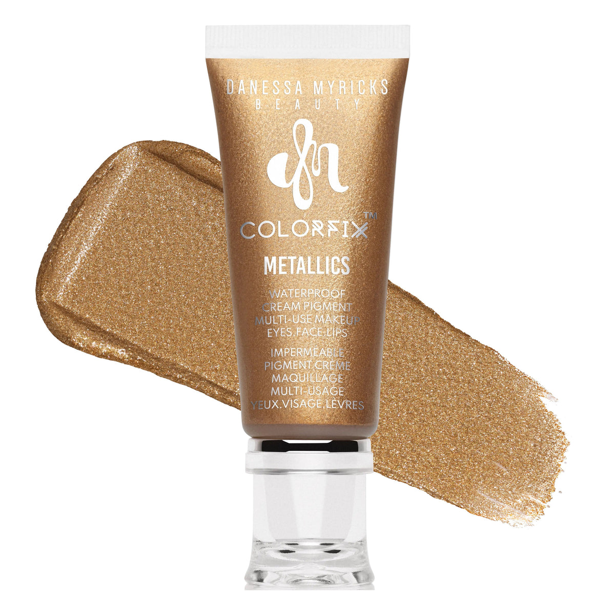 COLORFIX METALLICS GOLDMINE - DANESSA MYRICKS BEAUTY
