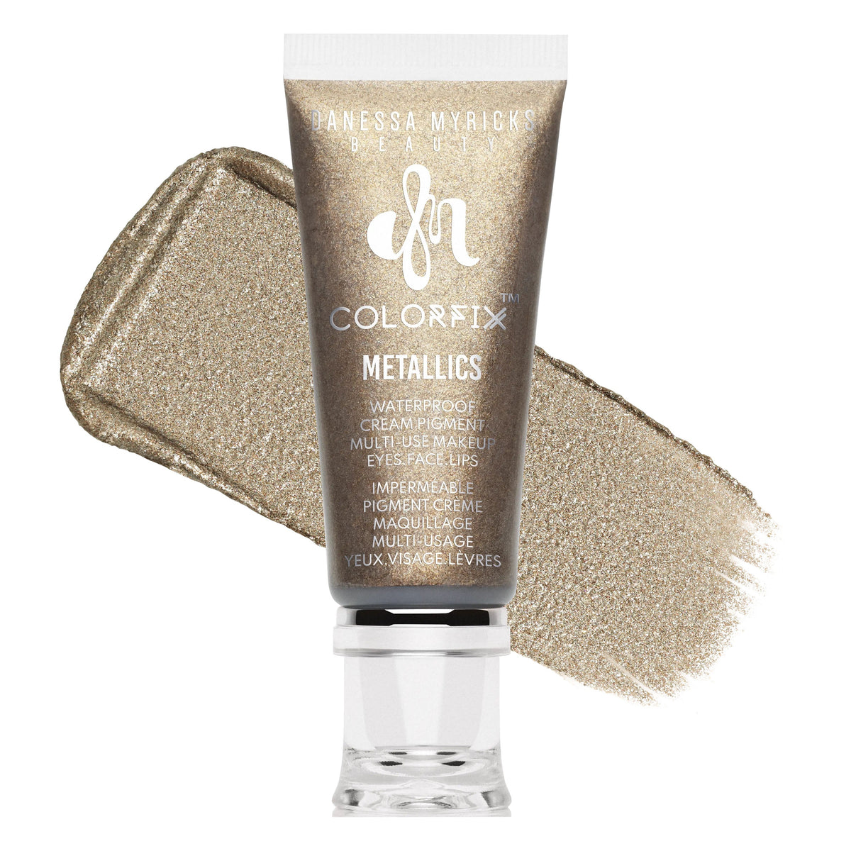 COLORFIX METALLICS ICONIC - DANESSA MYRICKS BEAUTY
