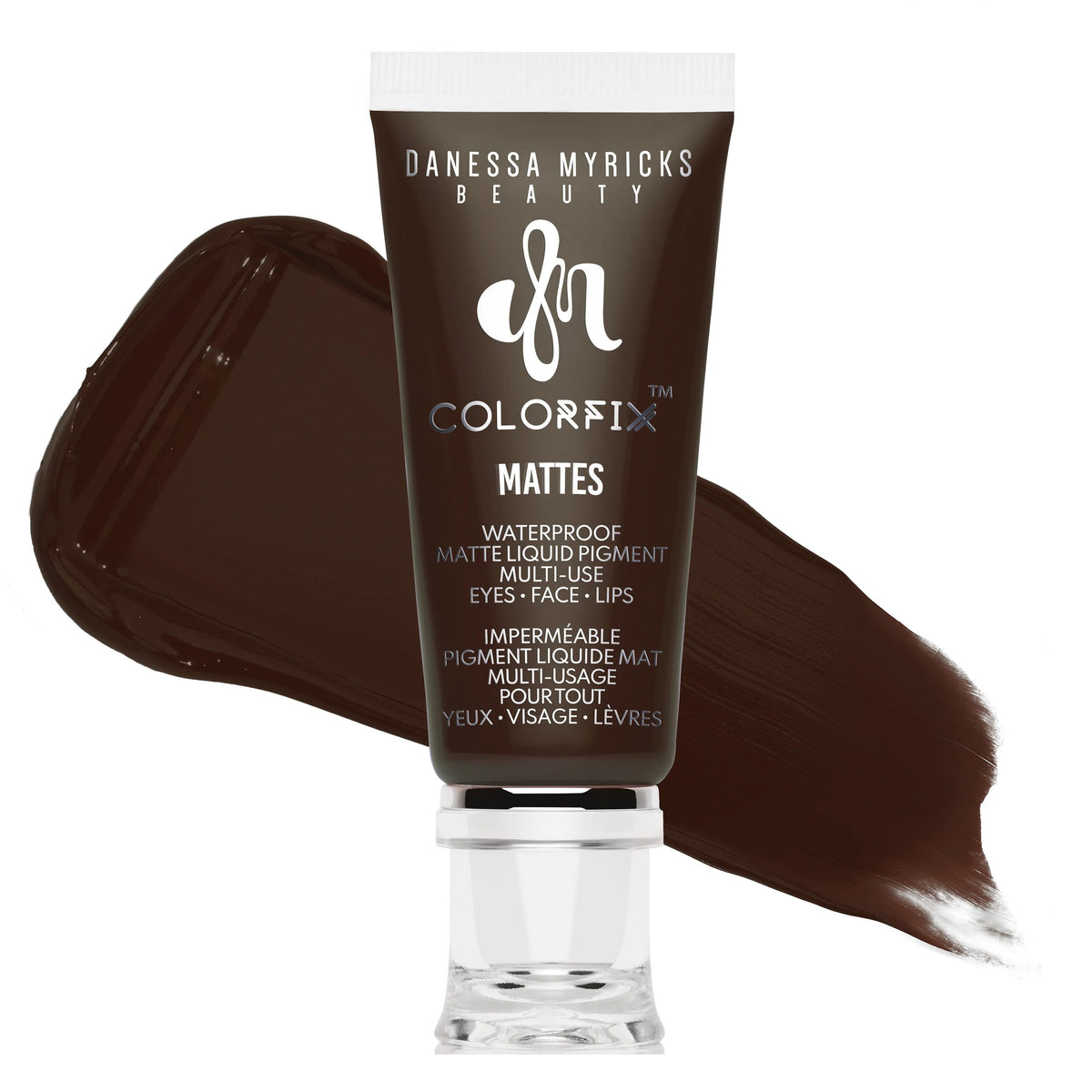 COLORFIX MATTES CHOCOLATE - DANESSA MYRICKS BEAUTY