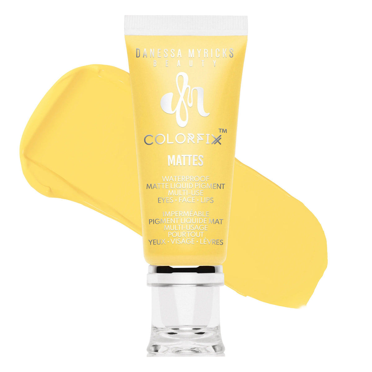 COLORFIX MATTES LEMONADE - DANESSA MYRICKS BEAUTY