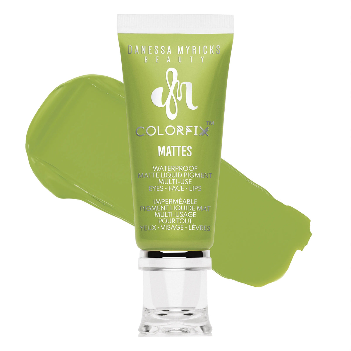 COLORFIX MATTES MATCHA - DANESSA MYRICKS BEAUTY