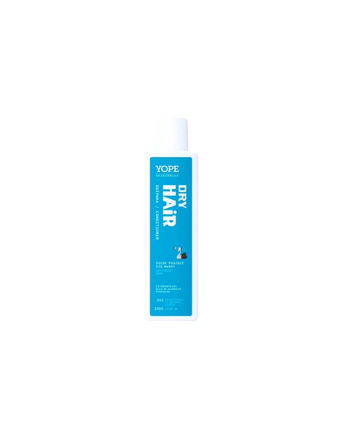 Acondicionador natural para cabello seco y encrespado - Skinimally - Yope