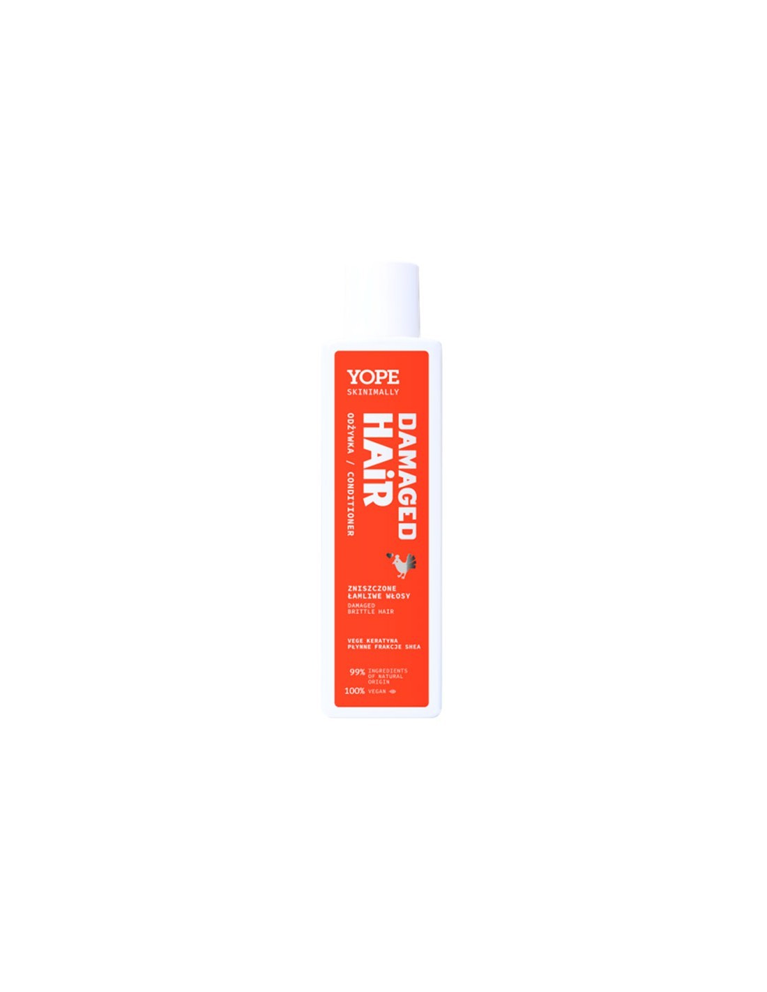 Acondicionador natural para cabello dañado y quebradizo - Skinimally - Yope