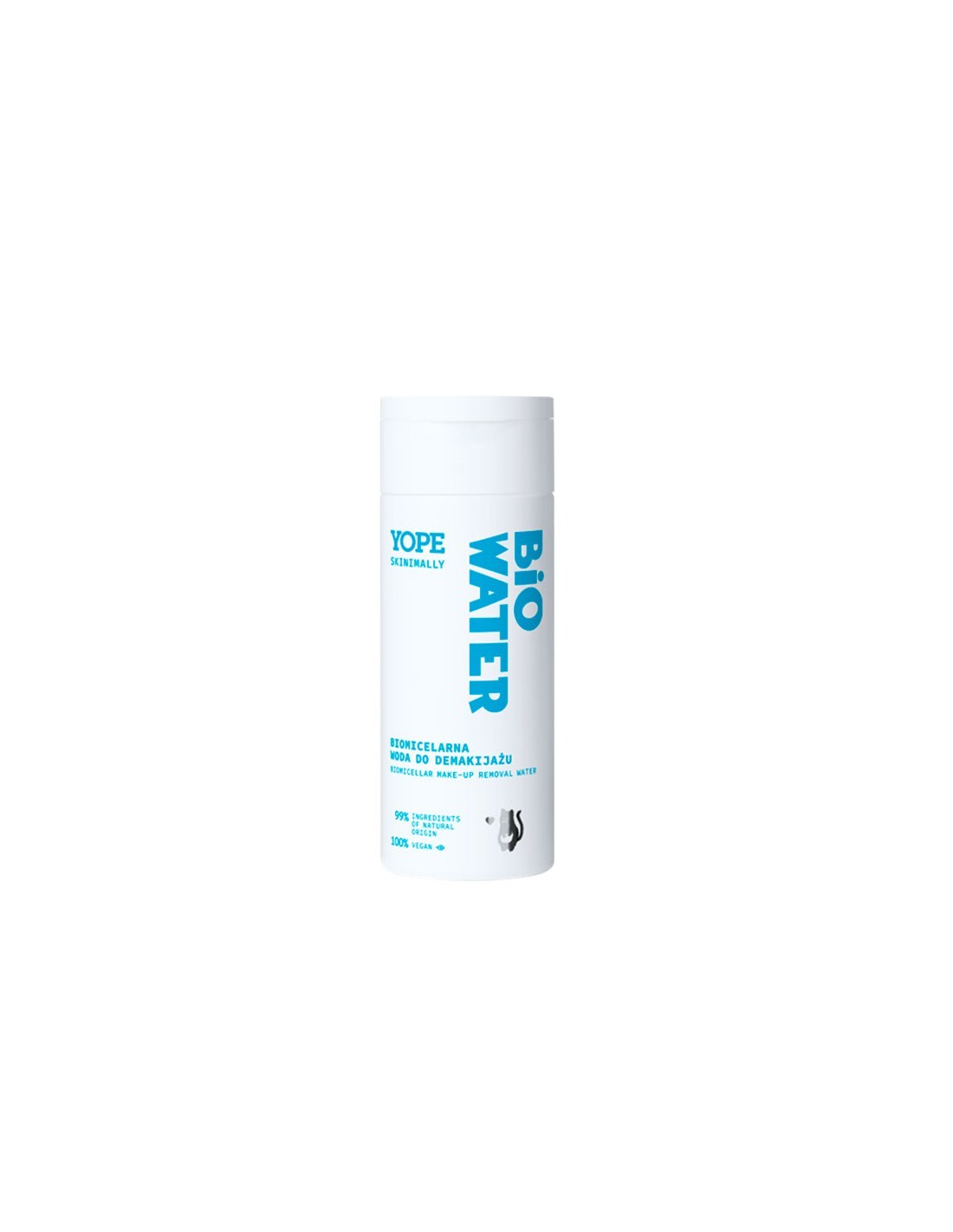 Agua biomicelar natural para desmaquillar Bio Water - Skinimally - Yope