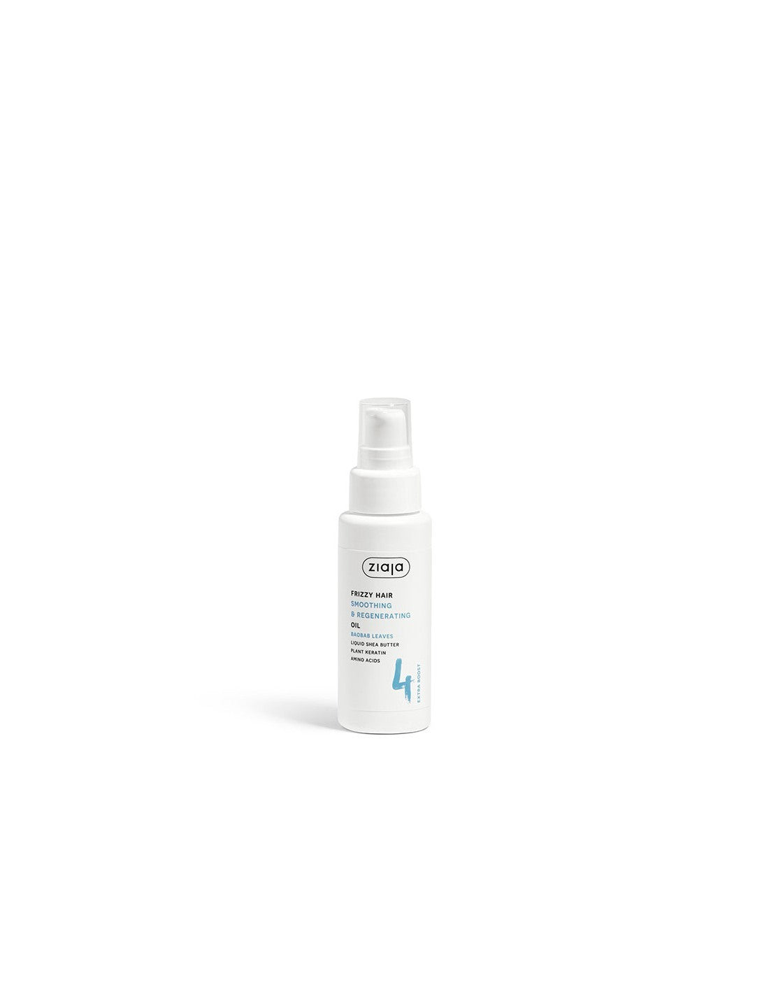 PLANT ESSENTIALS Aceite capilar suavizante de Hojas de Baobab - Ziaja