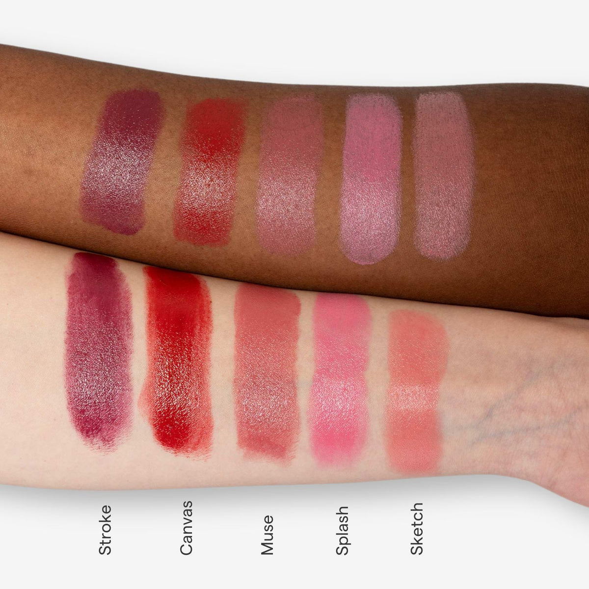 Artistick Blush Sketch - LH Cosmetics