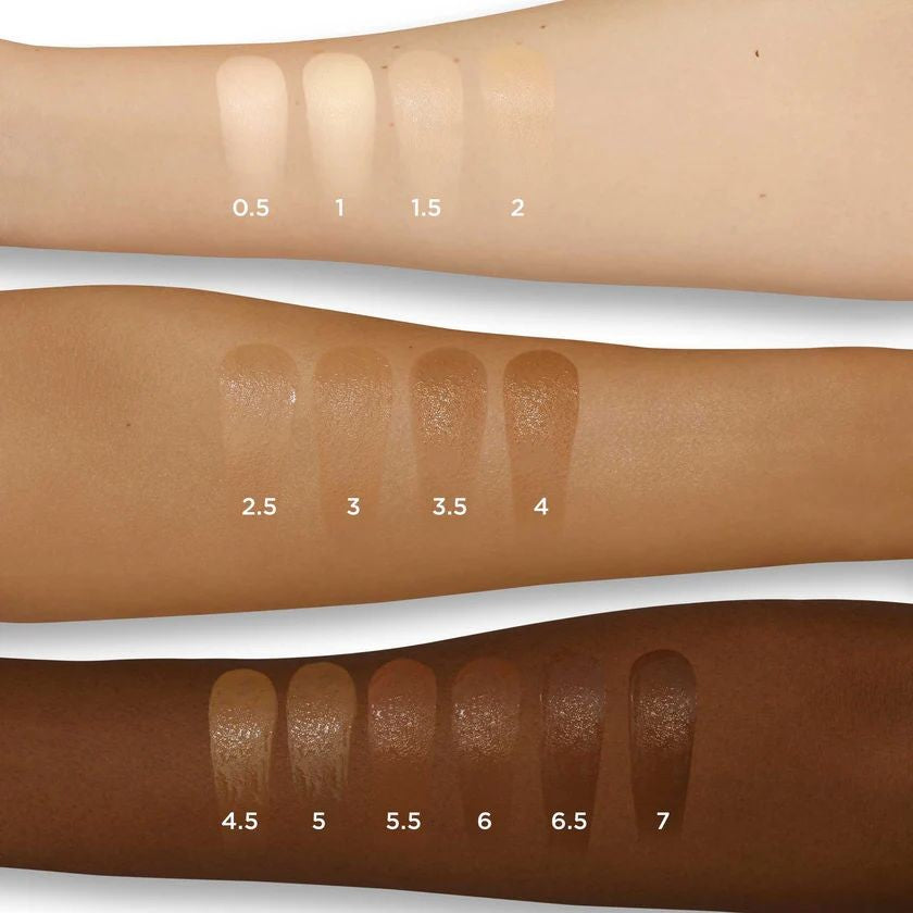 Skin Realist - 5.5 Dark - Nabla