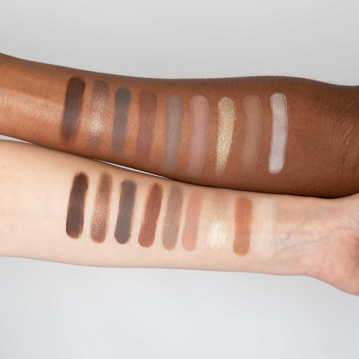 Boring Nude Palette - LH Cosmetics