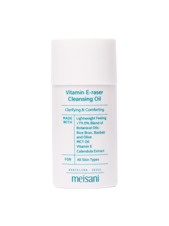 Vitamin E-Raser Cleansing Oil (Mini 20ml) - Meisani