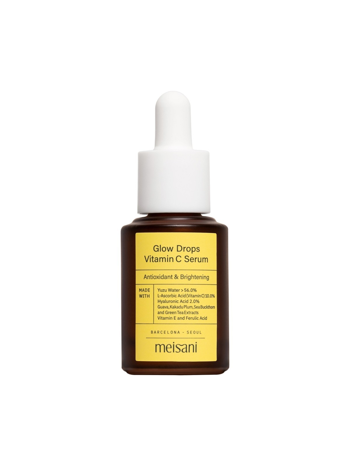 Glow Drops Vitamin C Serum - Meisani