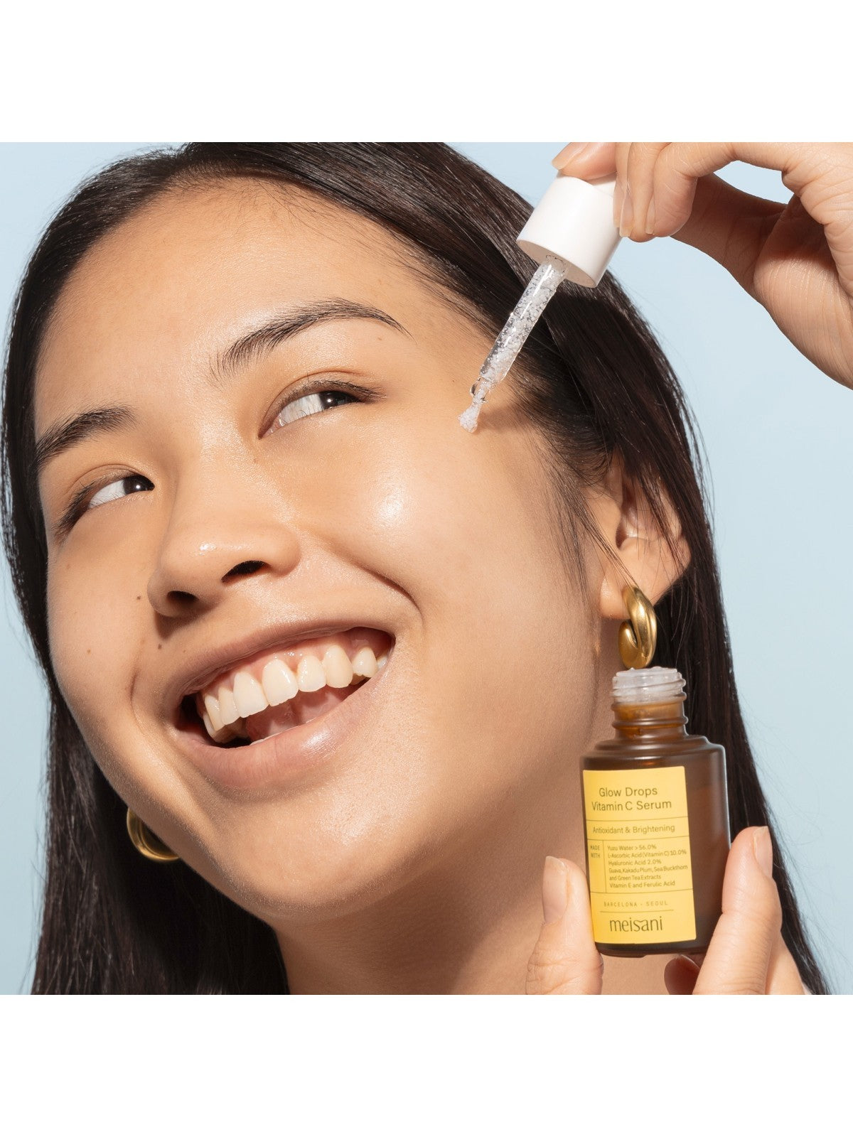 Glow Drops Vitamin C Serum - Meisani