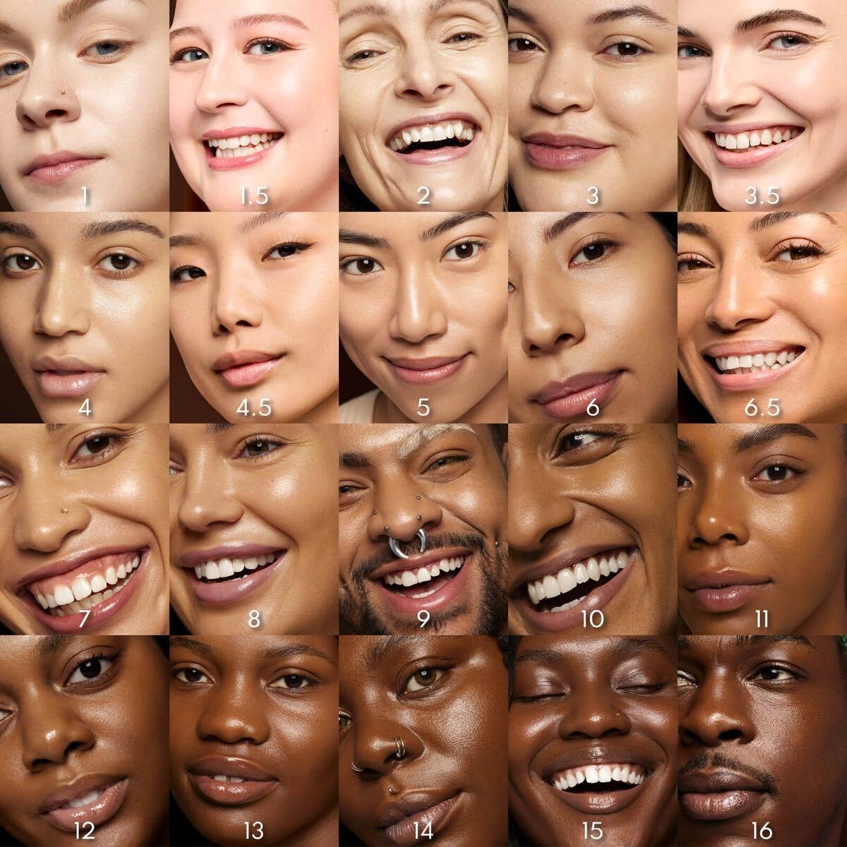 Yummy Skin Tint 6.5 - DANESSA MYRICKS BEAUTY