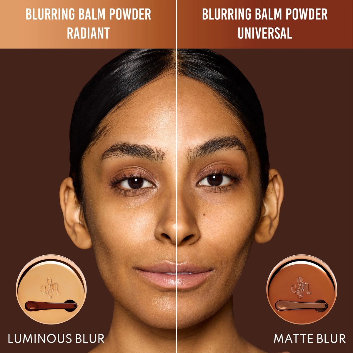 Yummy Skin Blurring Balm Powder - Universal Radiant - DANESSA MYRICKS BEAUTY