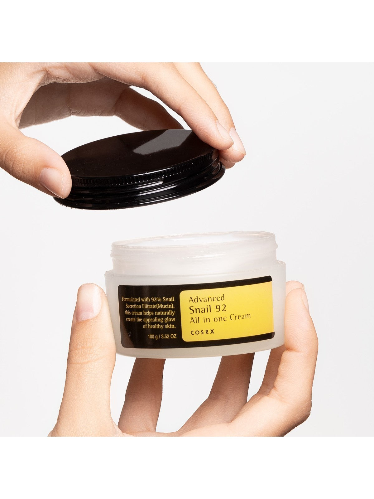 Advanced Snail 92 All In One Cream 100ml - COSRX