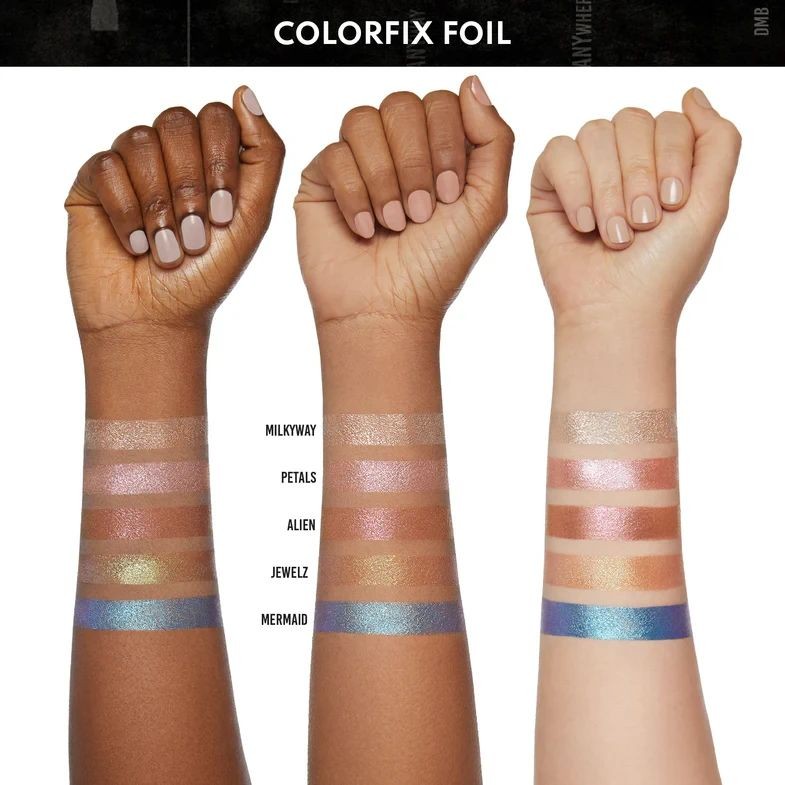 COLORFIX FOILS ROCKET - DANESSA MYRICKS BEAUTY