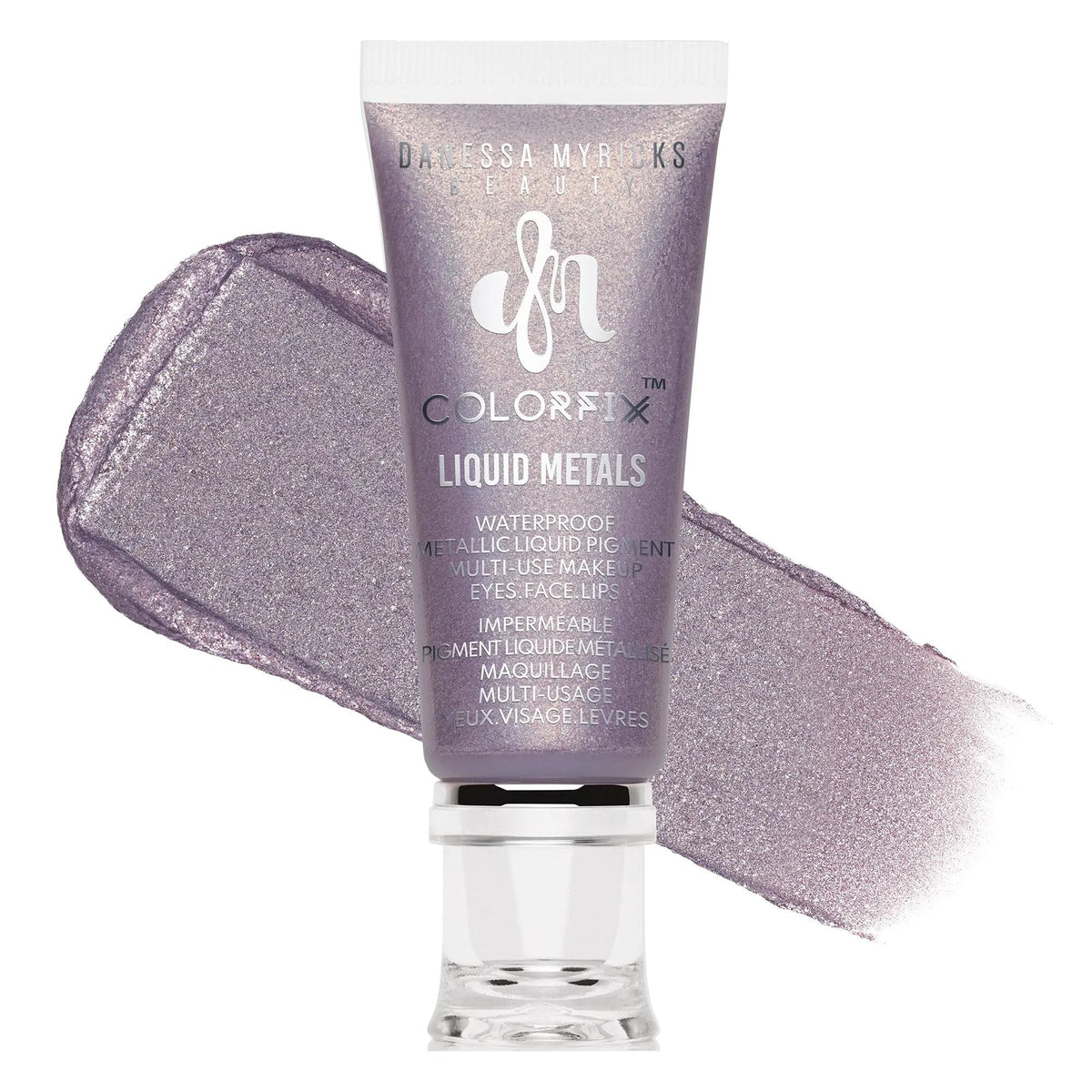 COLORFIX LIQUID METALS LILAC FLAME - DANESSA MYRICKS BEAUTY