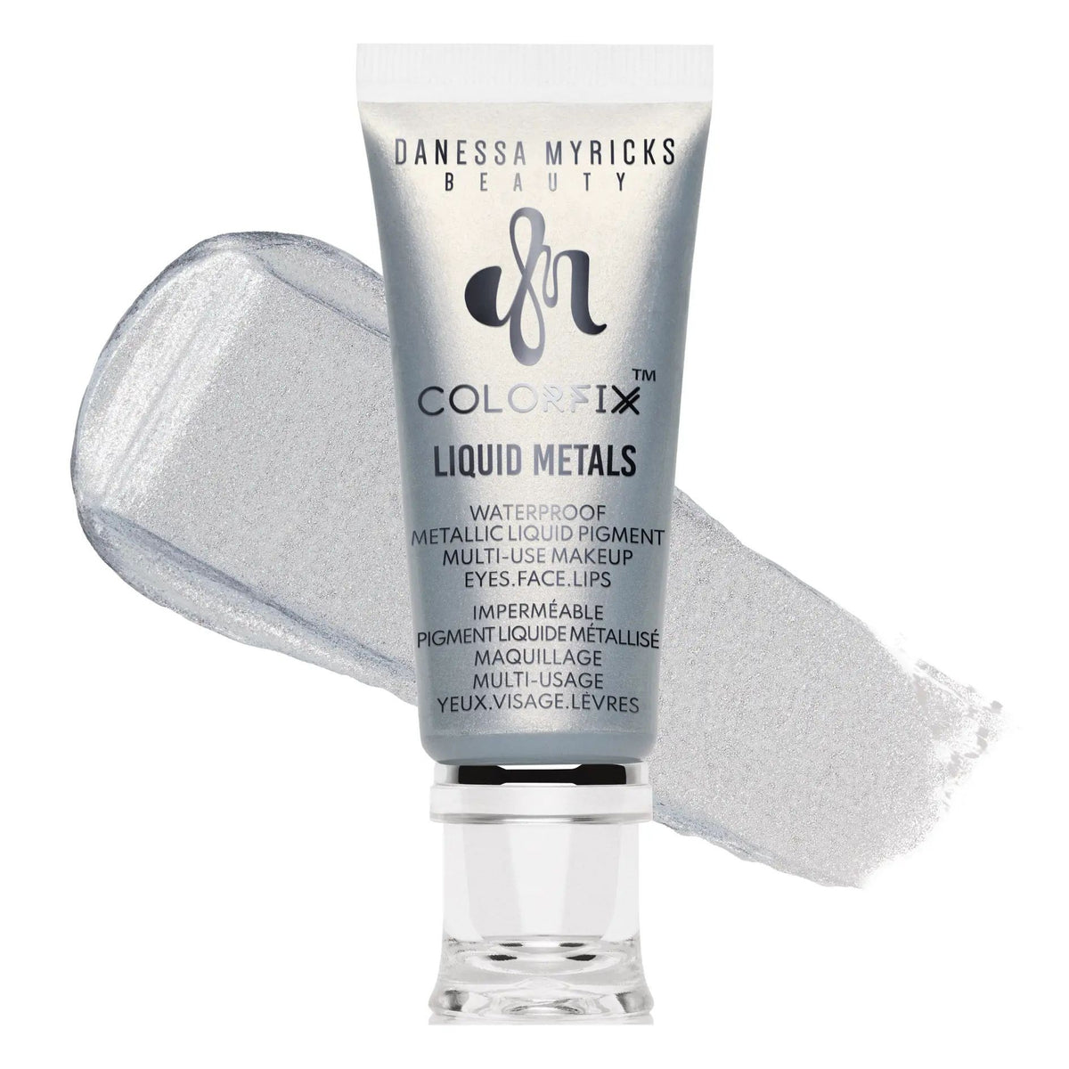 COLORFIX LIQUID METALS PLATINUM  - DANESSA MYRICKS BEAUTY