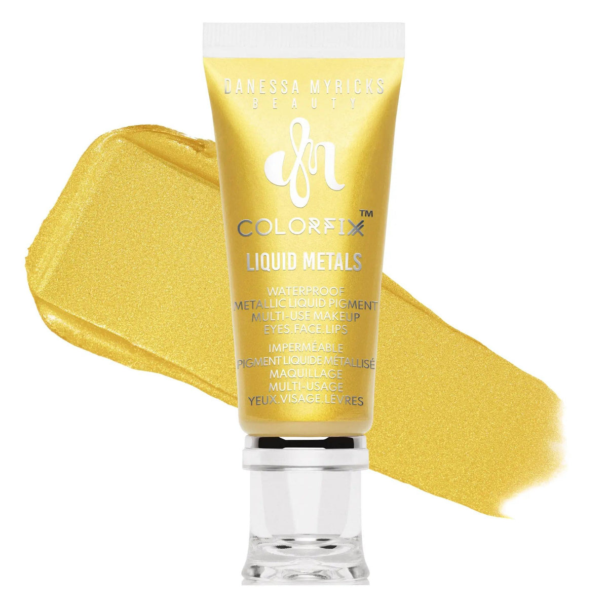 COLORFIX LIQUID METALS 24K - DANESSA MYRICKS BEAUTY