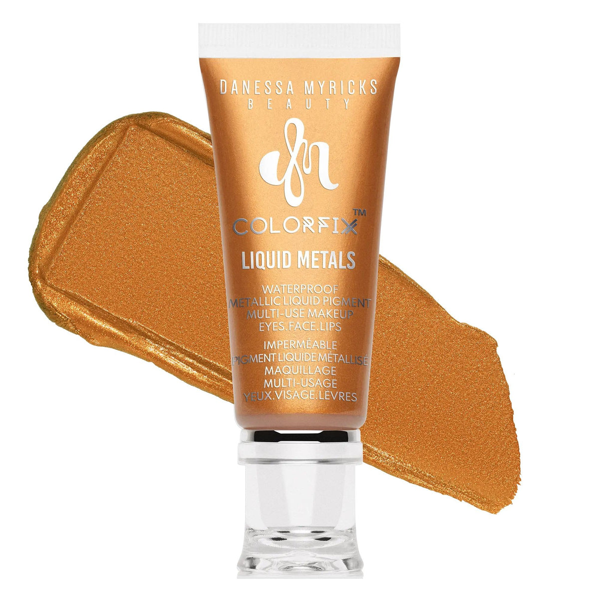 COLORFIX LIQUID METALS  GILDED - DANESSA MYRICKS BEAUTY
