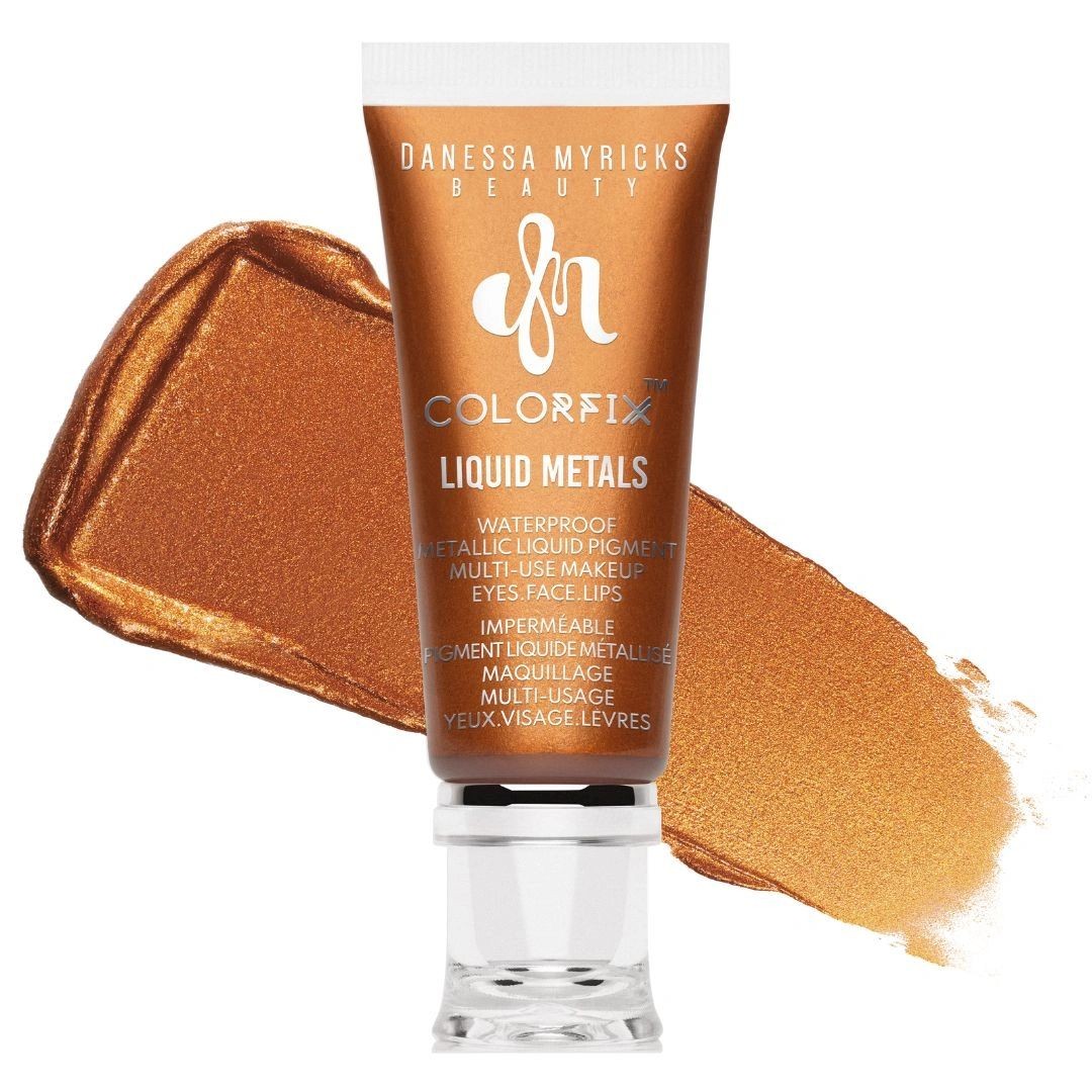 COLORFIX LIQUID METALS  SPARK - DANESSA MYRICKS BEAUTY