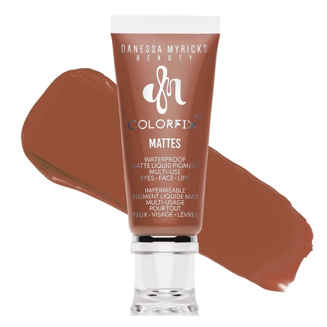 COLORFIX MATTES RUSTIC - DANESSA MYRICKS BEAUTY
