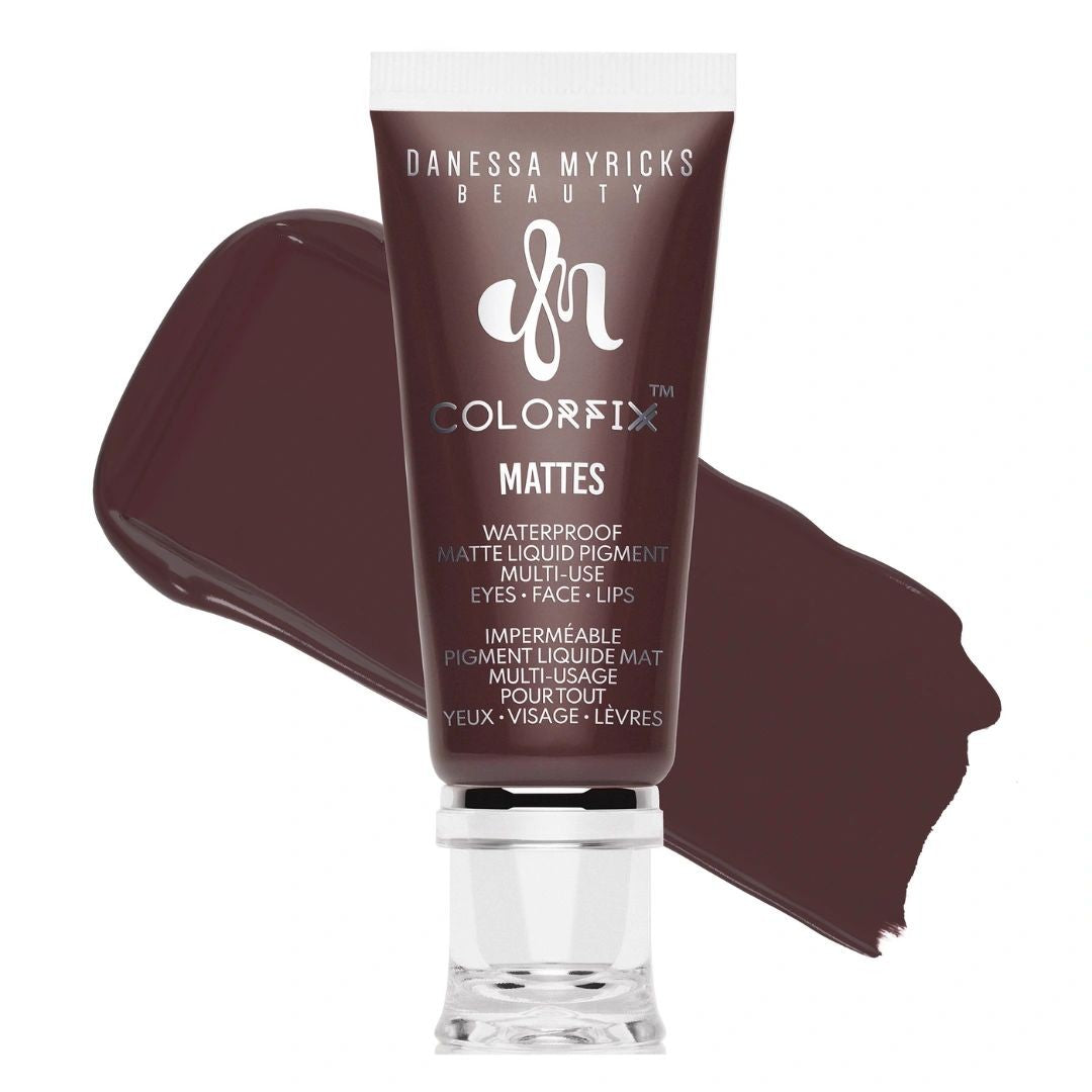 COLORFIX MATTES TRIBE - DANESSA MYRICKS BEAUTY