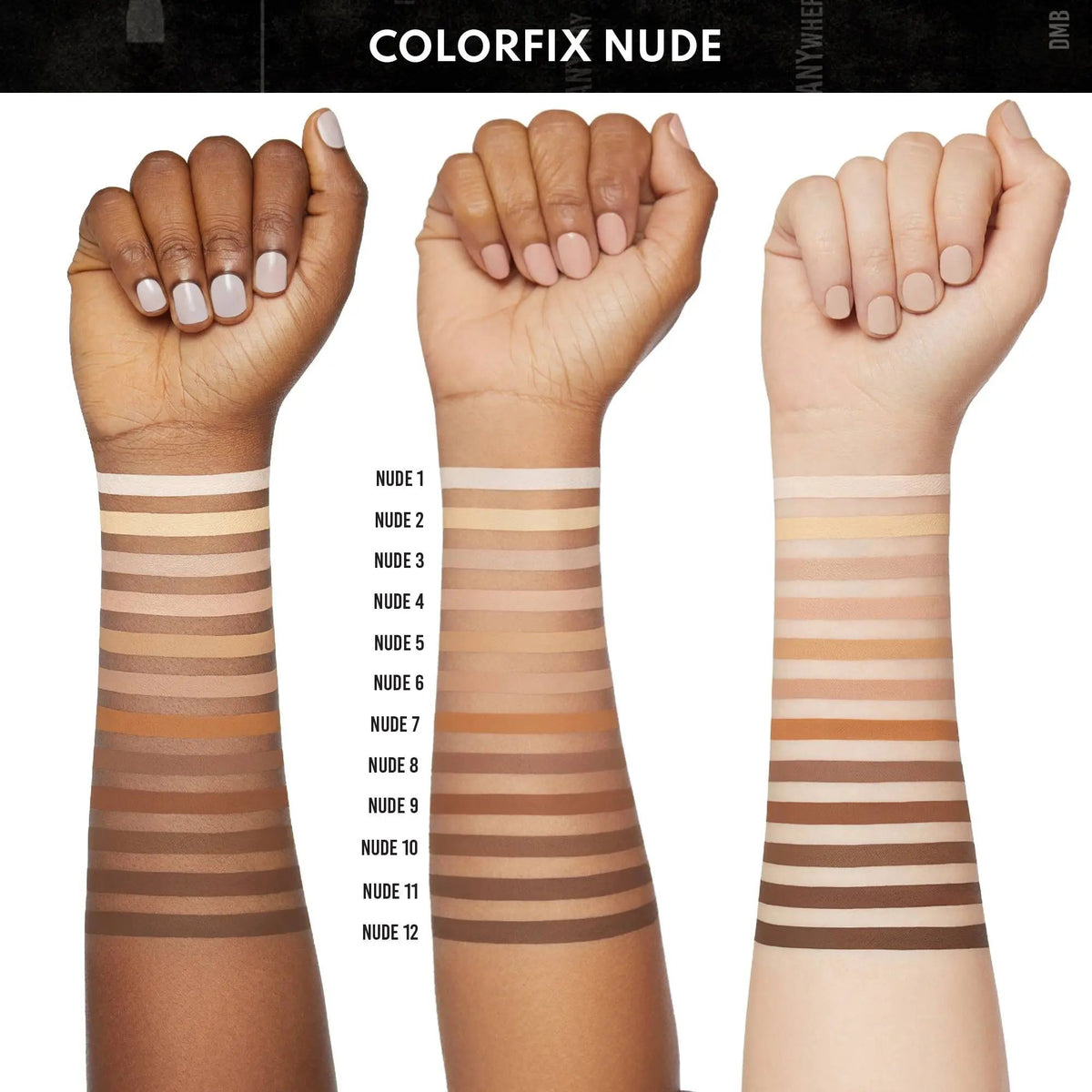 COLORFIX NUDE 10 - DANESSA MYRICKS BEAUTY