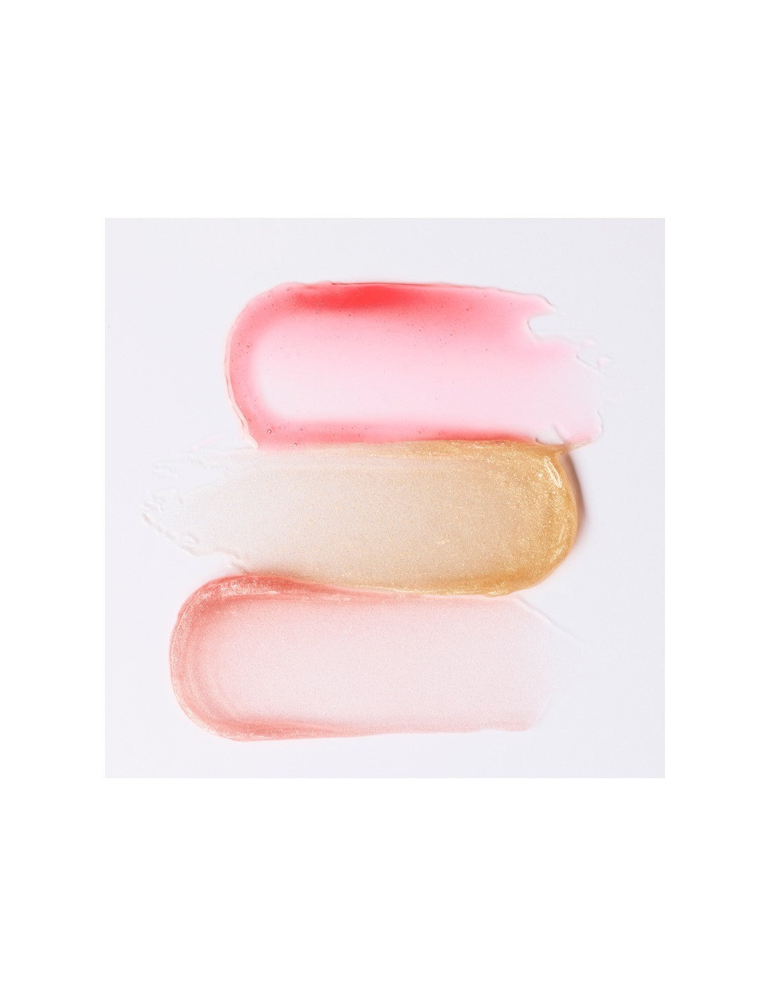 Aceite labial hipoalergénico con partículas Aura del Sol 03 Golden Sunli - Bell Hypo