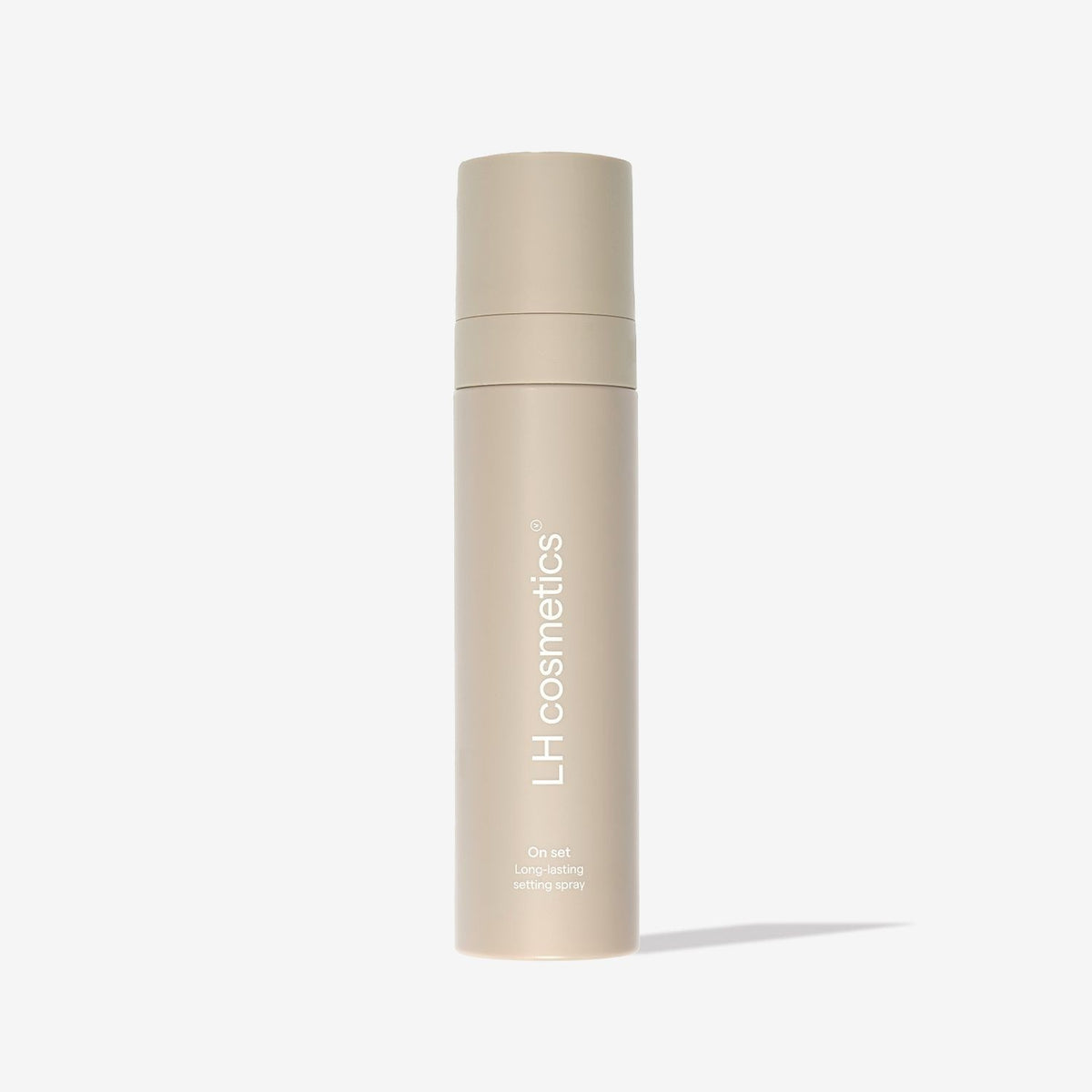 On set Long-lasting setting spray - LH Cosmetics