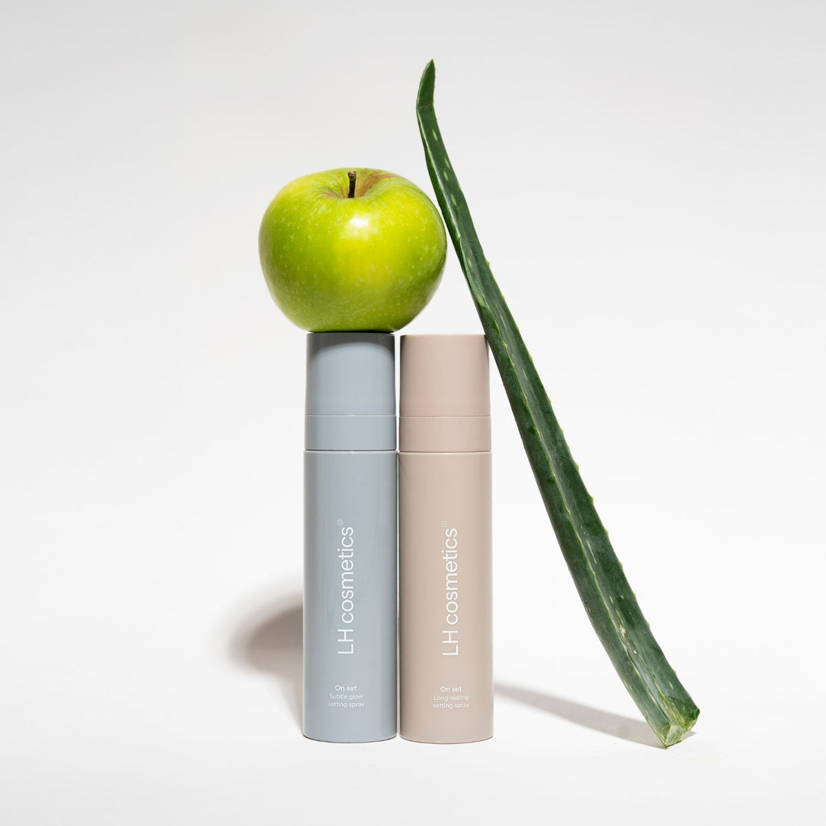 On set Long-lasting setting spray - LH Cosmetics