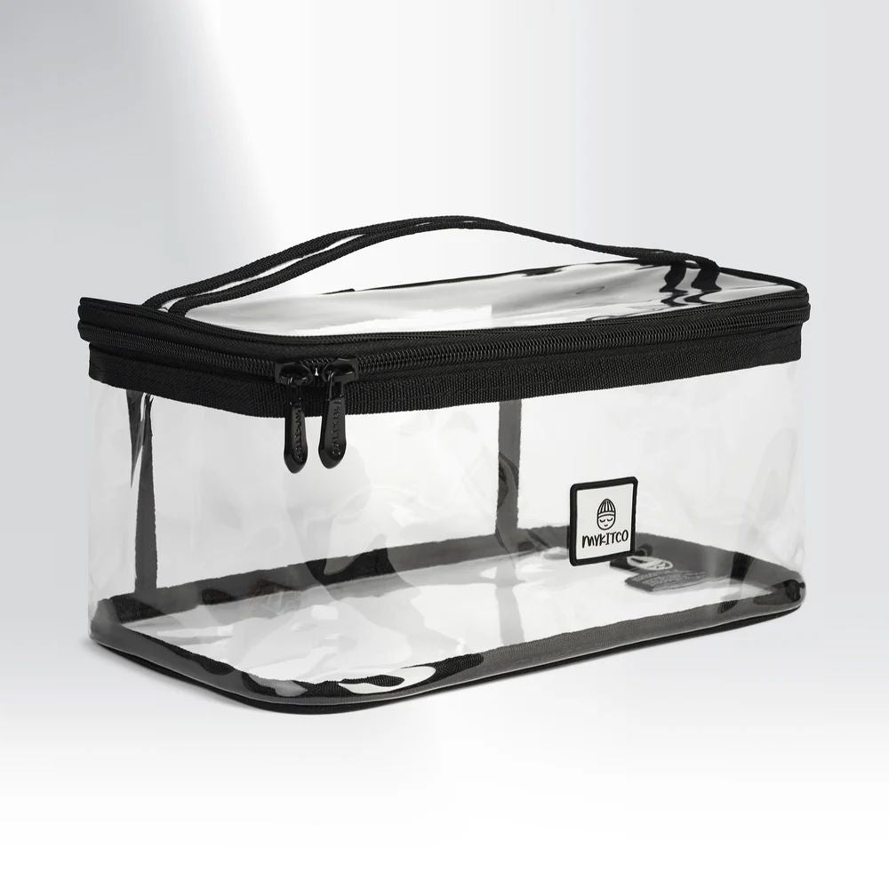 MY BIG PVC BOX BAG - MYKITCO