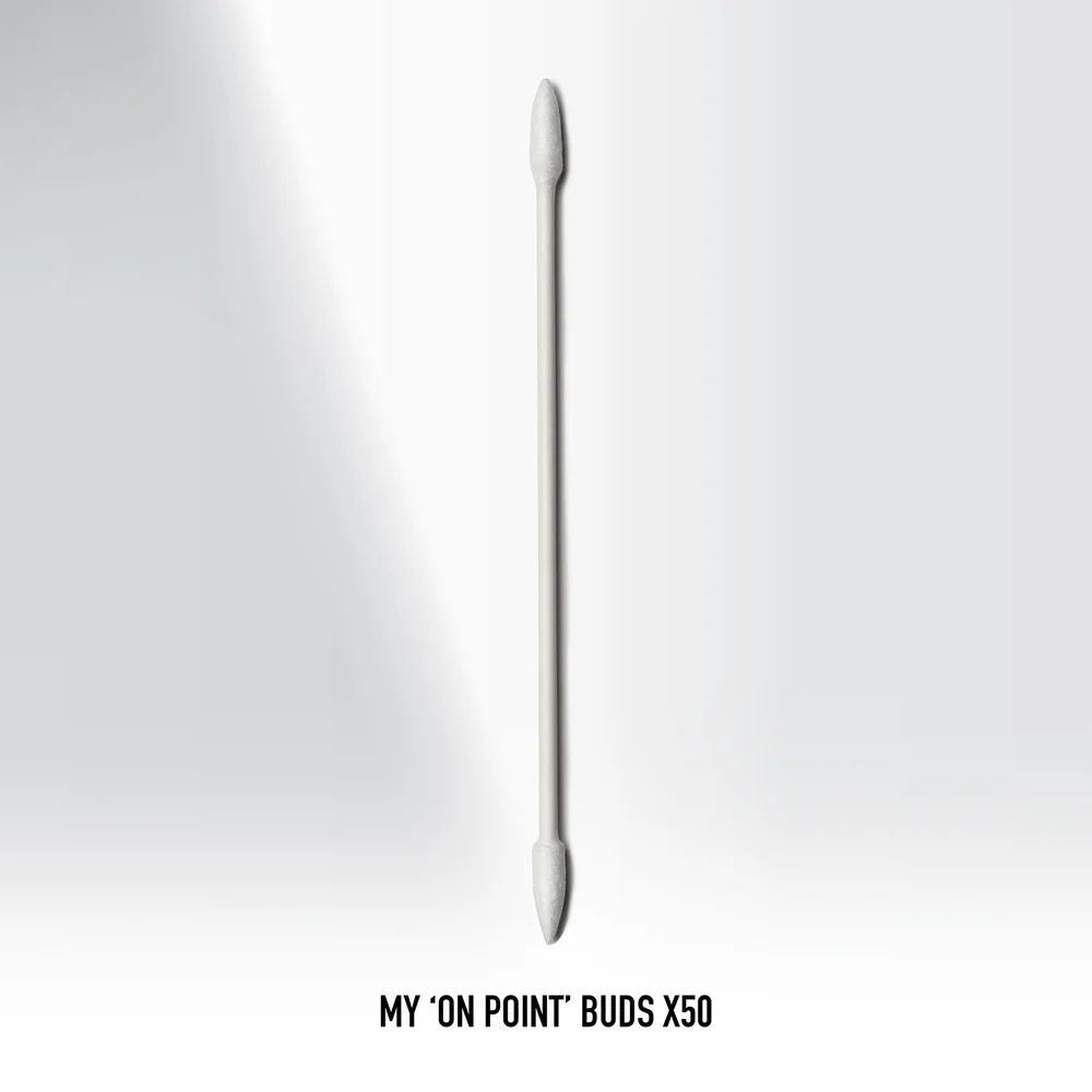MY SMALL 'ON POINT' BUDS - MYKITCO