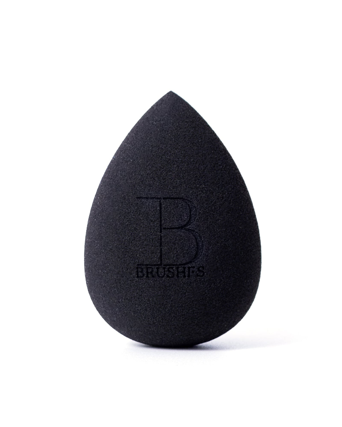 Esponja forma de gota negra - IBbrushes