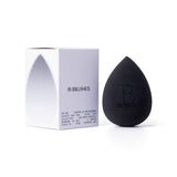 Esponja forma de gota negra - IBbrushes