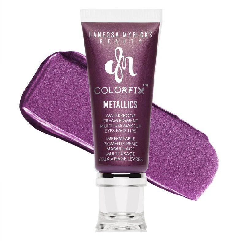 COLORFIX METALLICS ENCHANTMENT - DANESSA MYRICKS BEAUTY