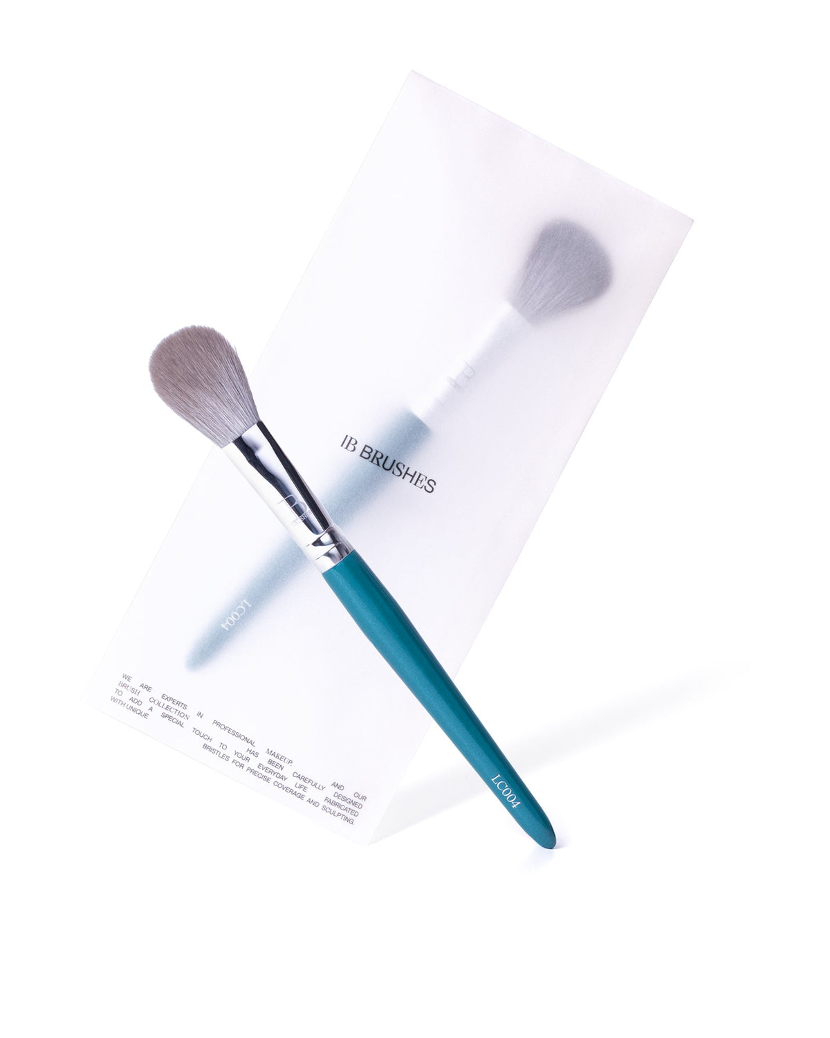 LC004 - Brocha de detalle - IBbrushes x Lucia Castells