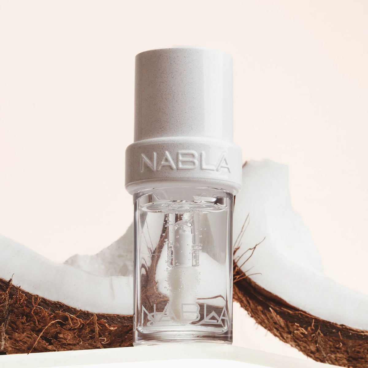 Lip Candy Oil - Salted Coconut - Nabla