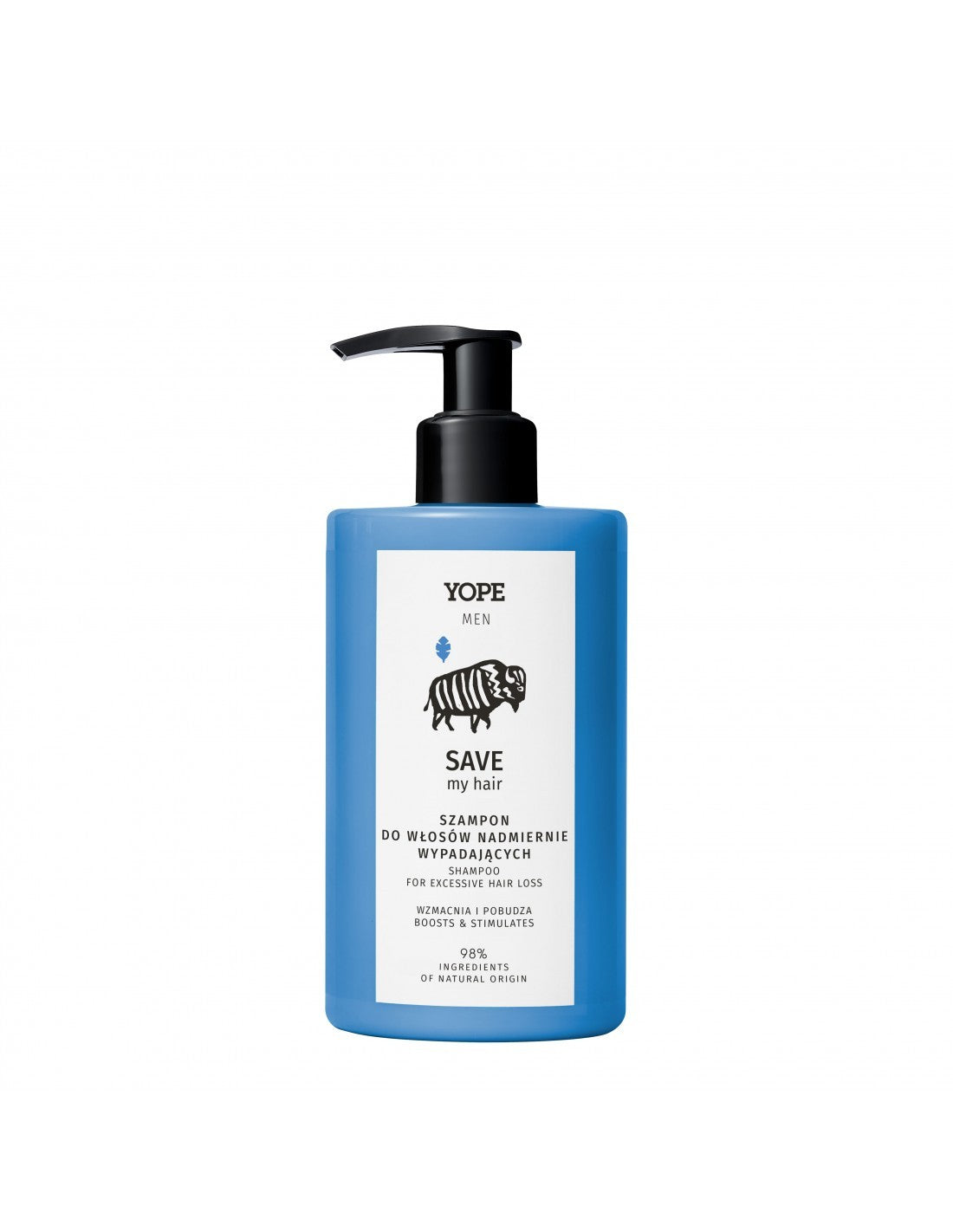 Champú Anticaída - Men Save My Hair - YOPE
