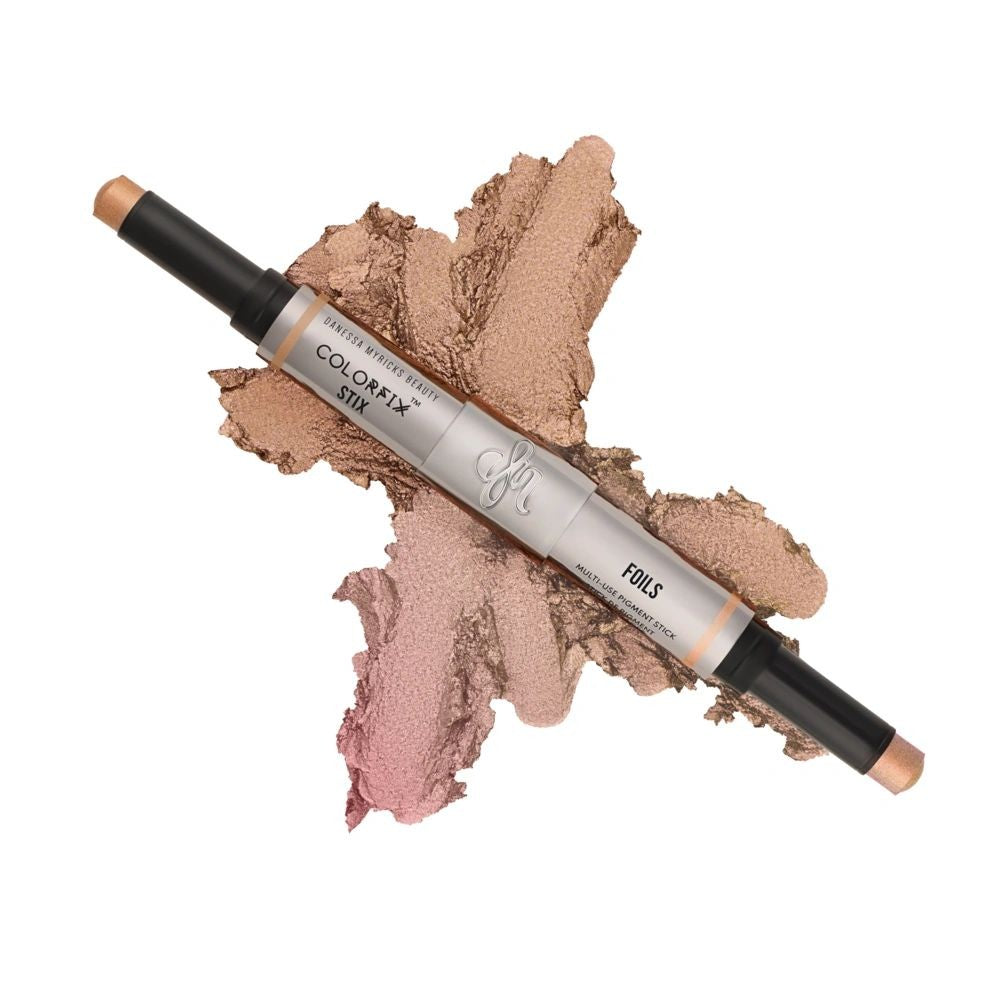 Colorfix Stix Duo 7 Aurora Radiance/Magic Hour - DANESSA MYRICKS BEAUTY