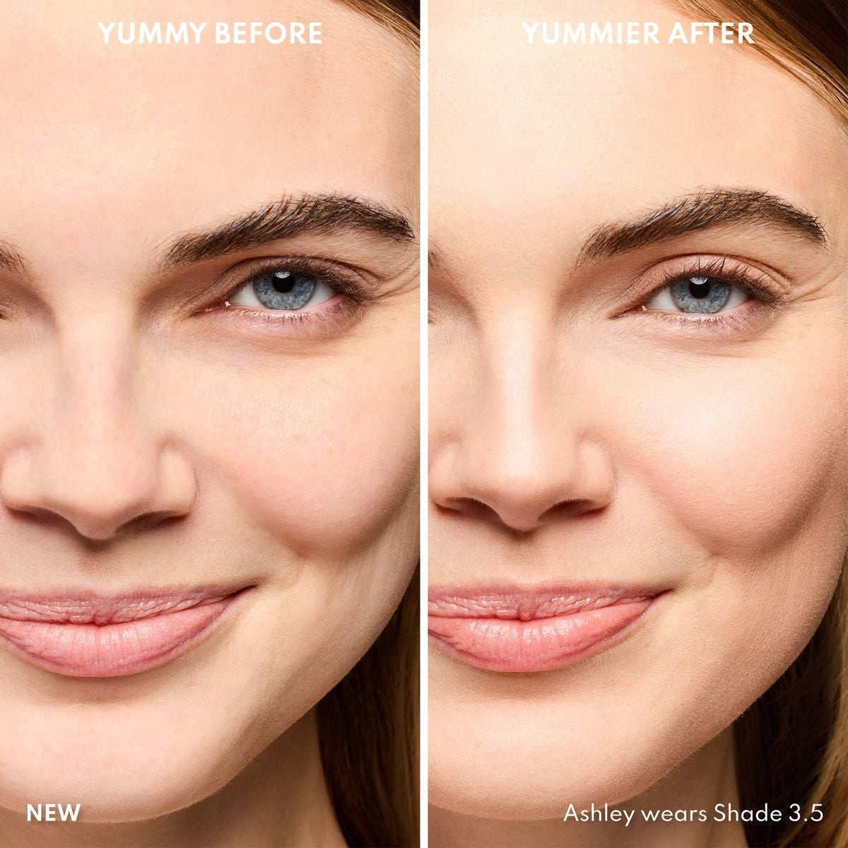Yummy Skin Tint 3.5 - DANESSA MYRICKS BEAUTY