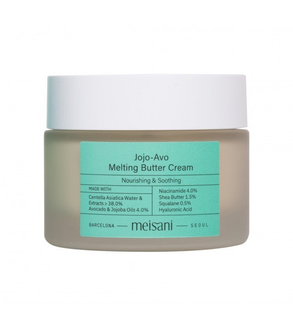 Jojo-avo Melting Butter Cream - Meisani
