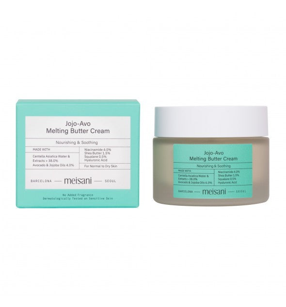 Jojo-avo Melting Butter Cream - Meisani